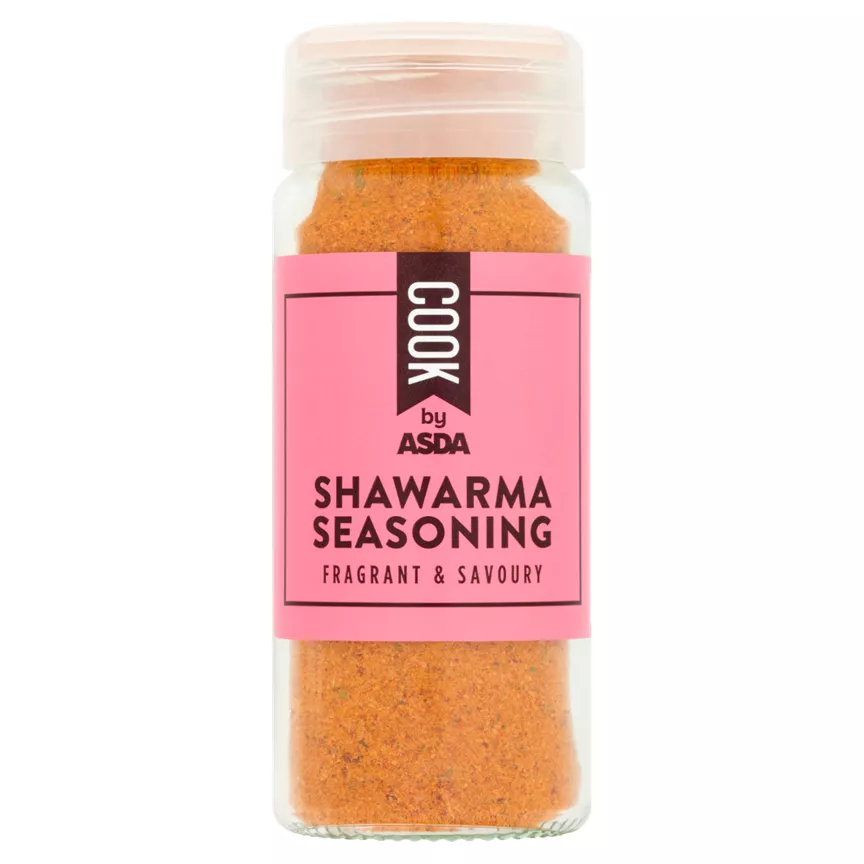 COOK by ASDA Shawarma Seasoning 53g
