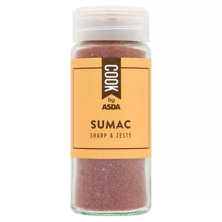 COOK by ASDA Sumac 47g