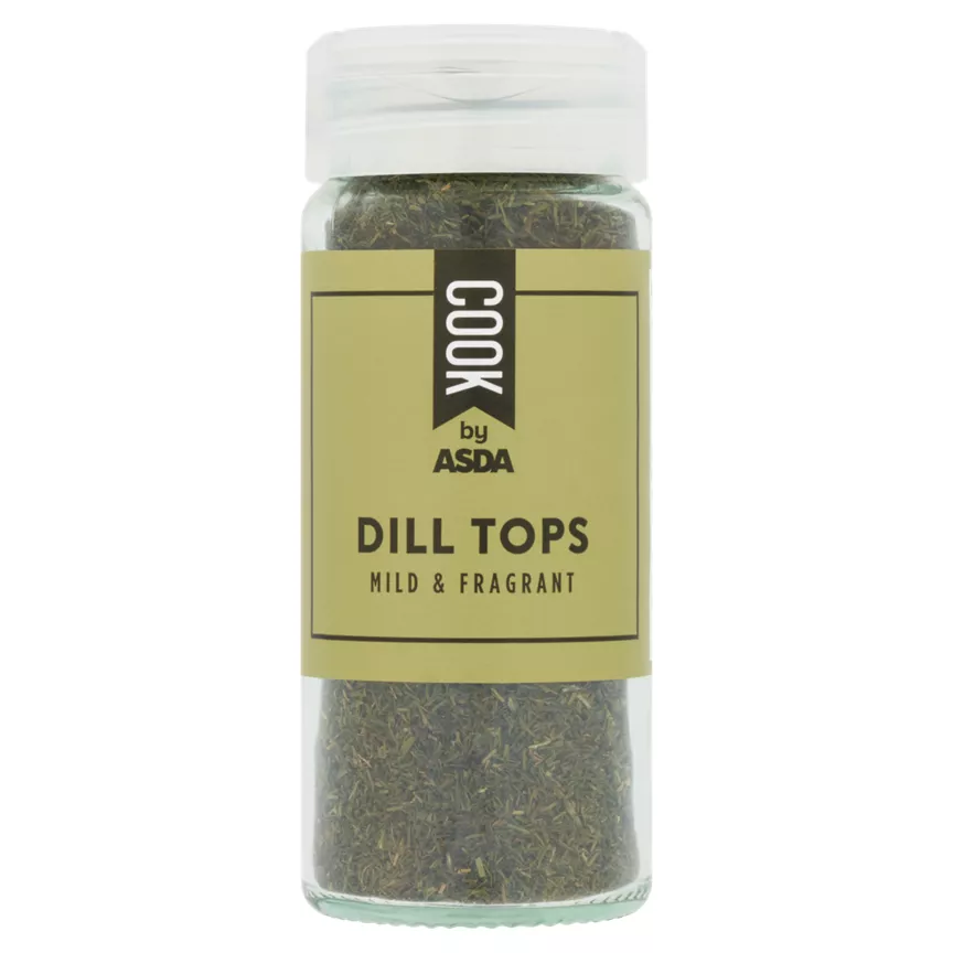 COOK by ASDA Dill Tops 15g