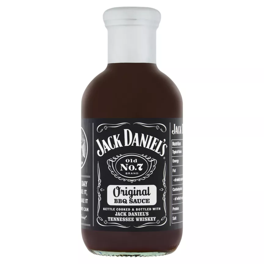 Jack Daniel's Original BBQ Sauce 553g
