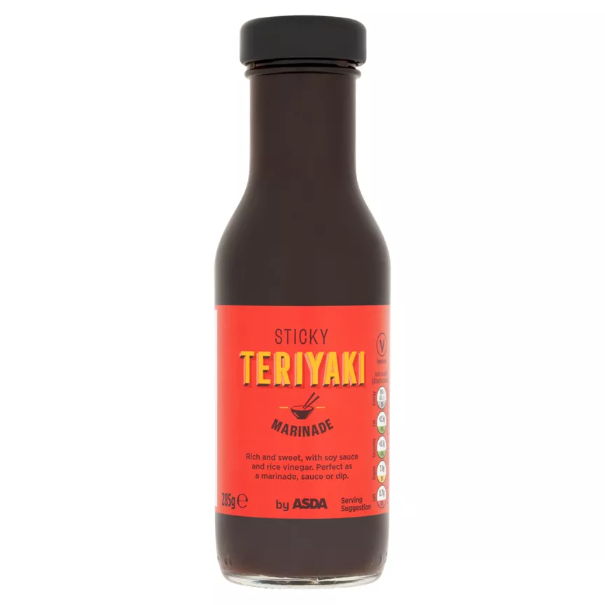 ASDA Sticky Teriyaki Marinade 285g