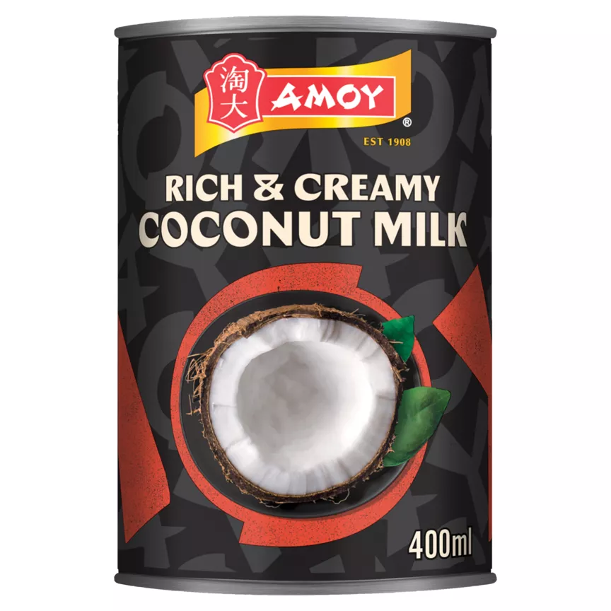 Amoy Coconut Milk