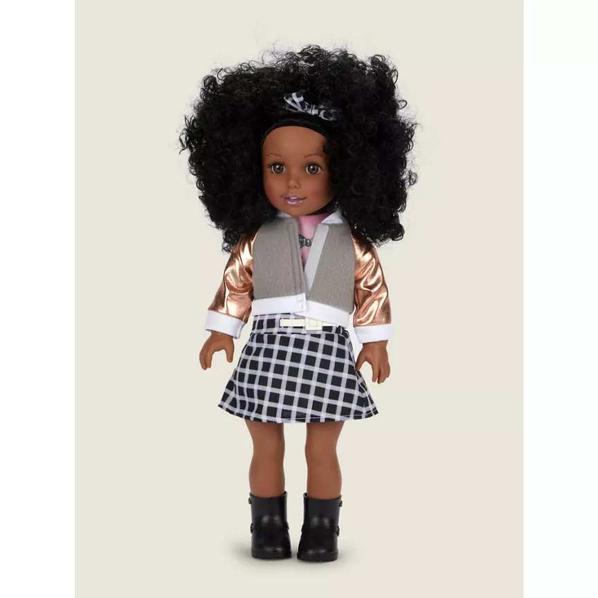 Hapello Toddler Doll