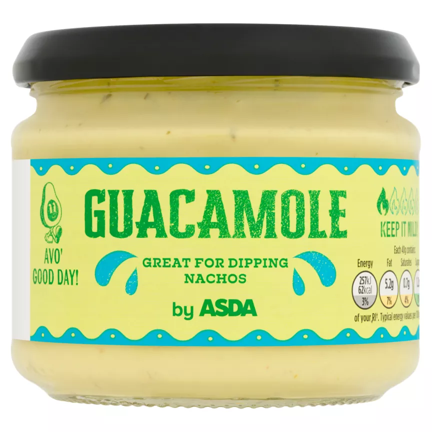 ASDA Guacamole 270g