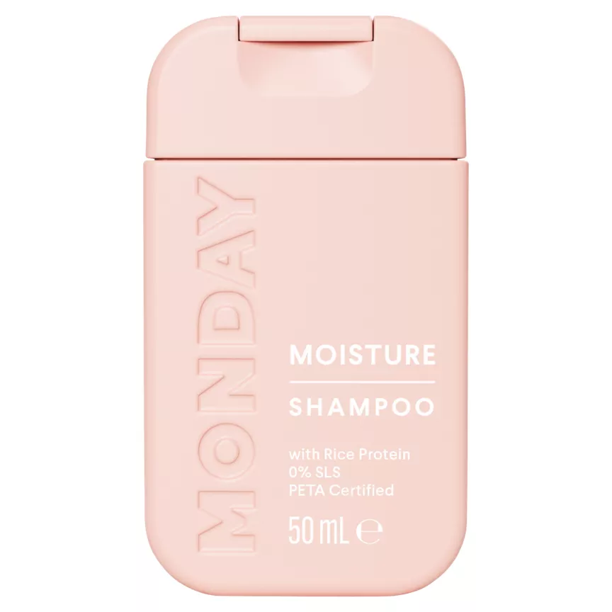 Monday Moisture Shampoo