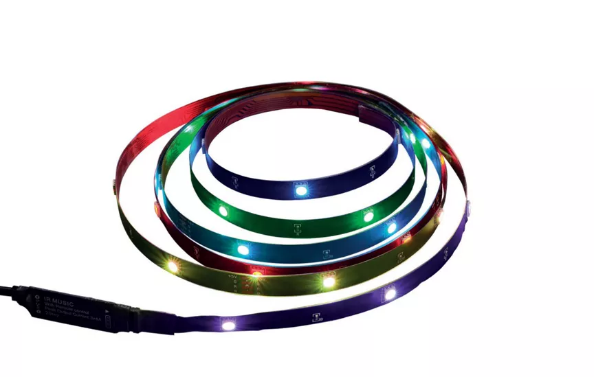 ASDA Tech LED Light Strip - 2m
