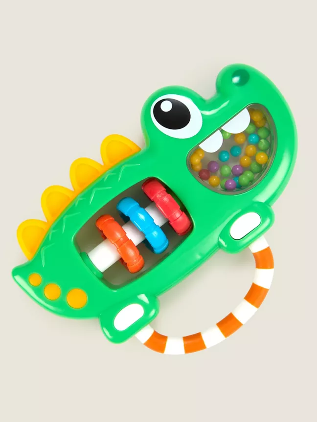 Hapello Alligator Rattle