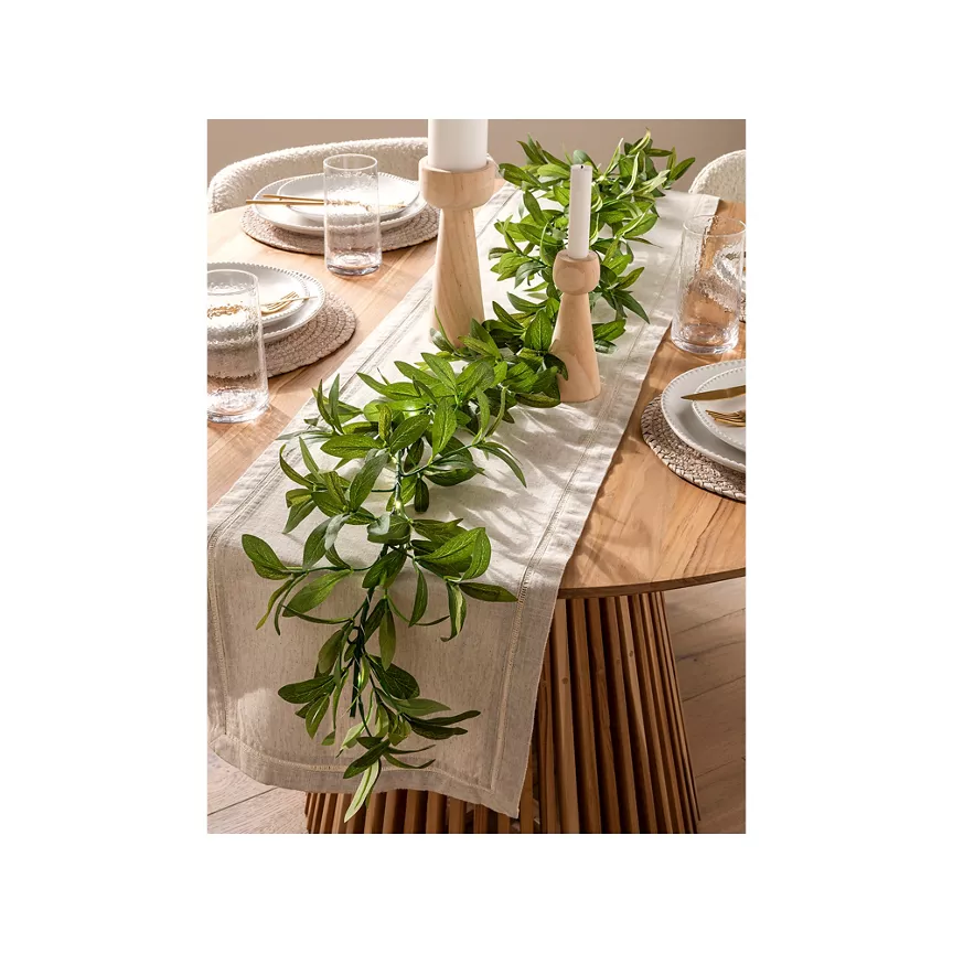 At Home with Stacey Solomon 40 LED Olive Light-Up Garland