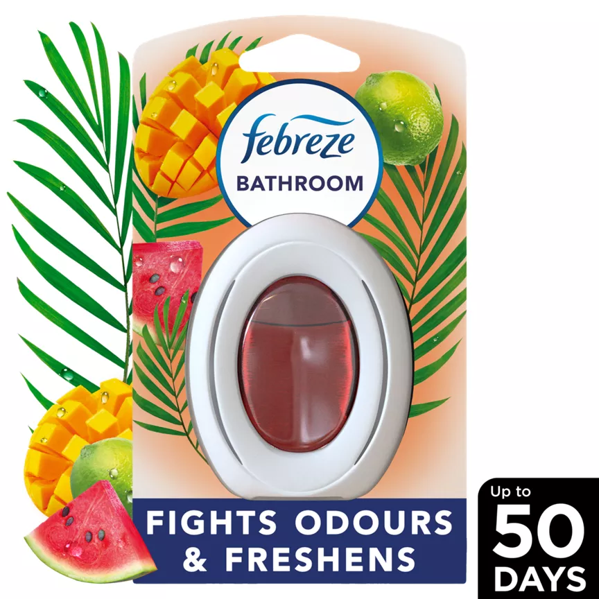 Febreze Bathroom Continuous Air Freshener