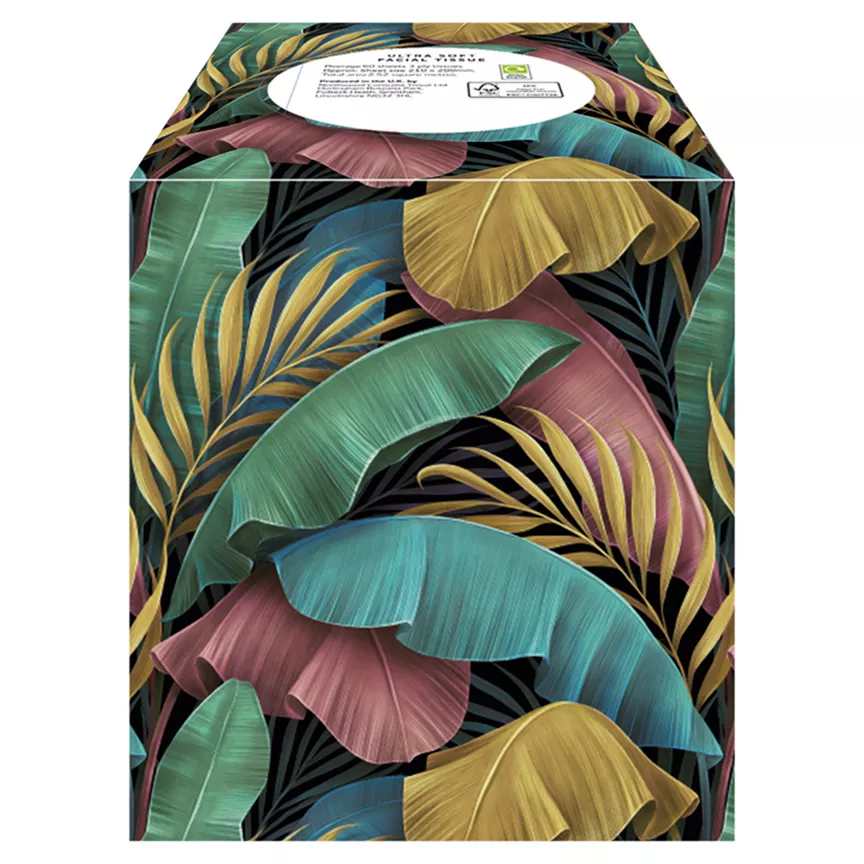 Ultra Soft Facial Tissue (Style May Vary)