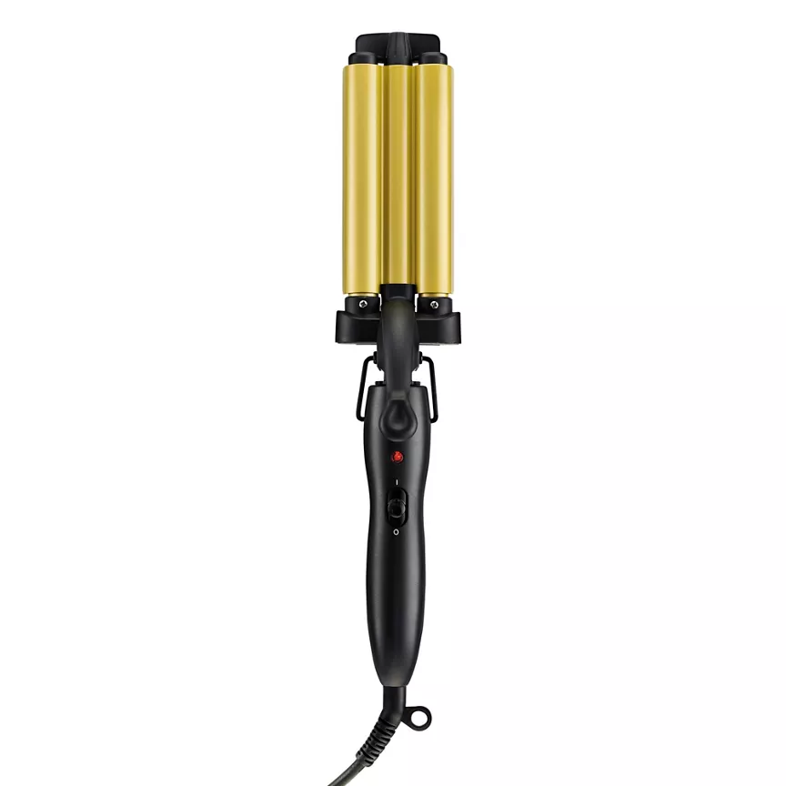 George Home Black Hair Waver