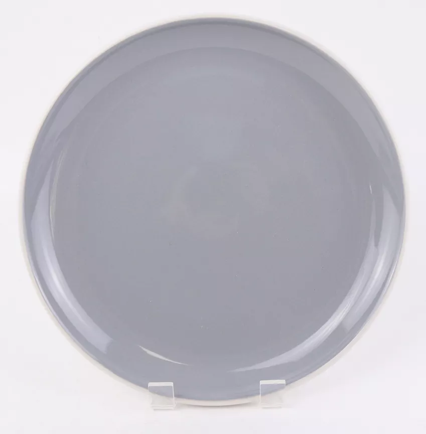 George Home Grey Two Tone Side Plate