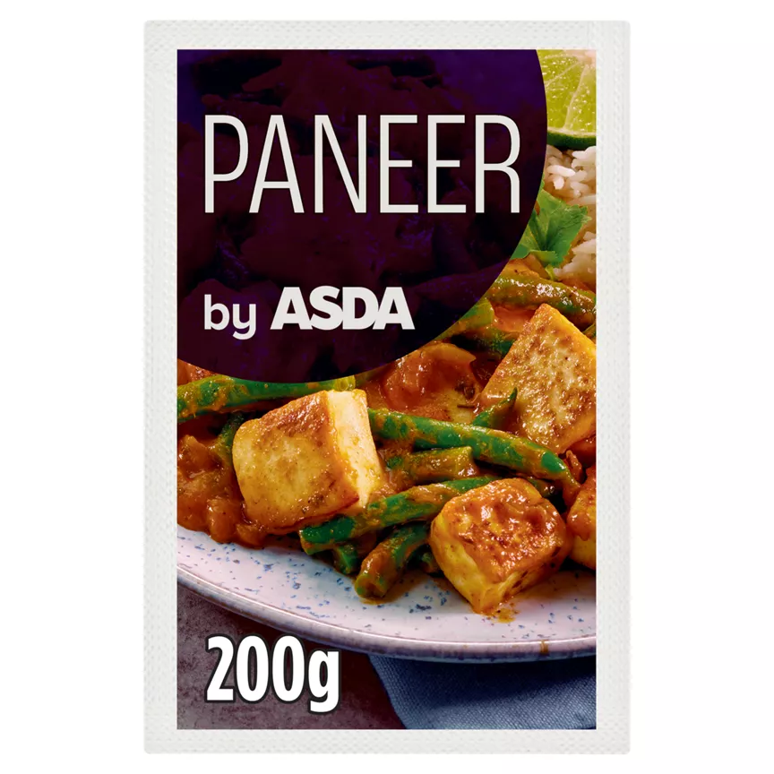 ASDA Paneer 200g