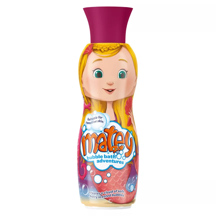 Matey Bubble Bath Molly