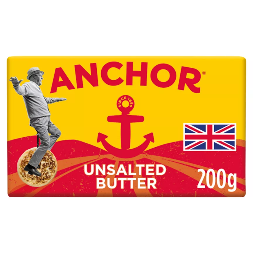 Anchor Unsalted Butter