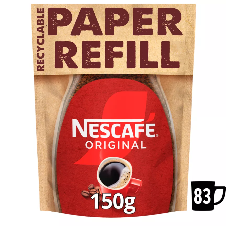 Nescafe Refill Original
