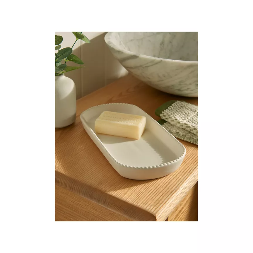 At Home with Stacey Solomon Beaded Tray