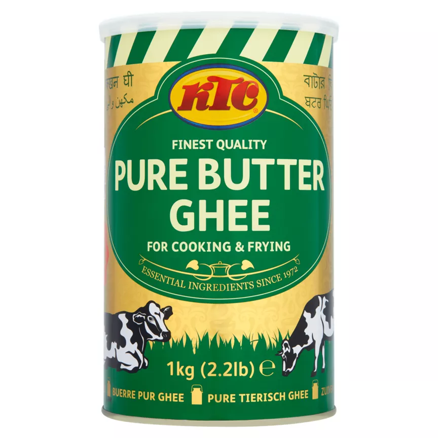 KTC Finest Quality Pure Butter Ghee