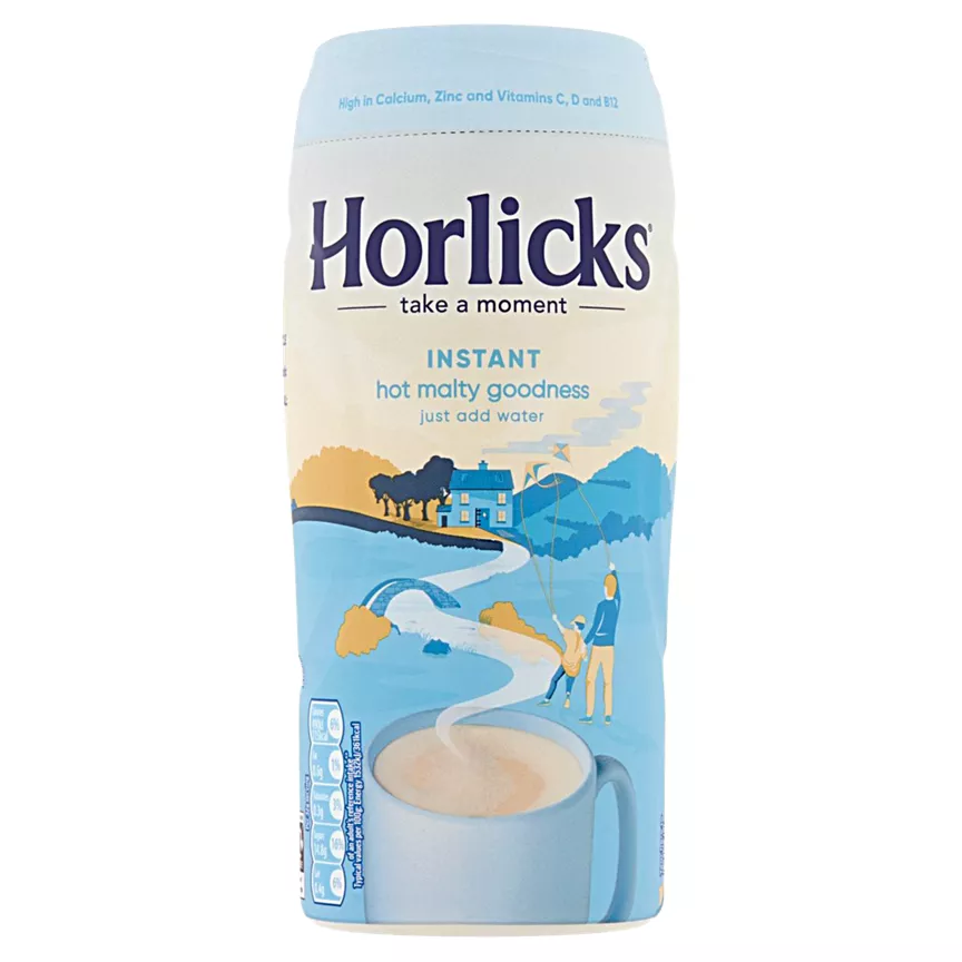 Horlicks Instant Hot Malty Goodness