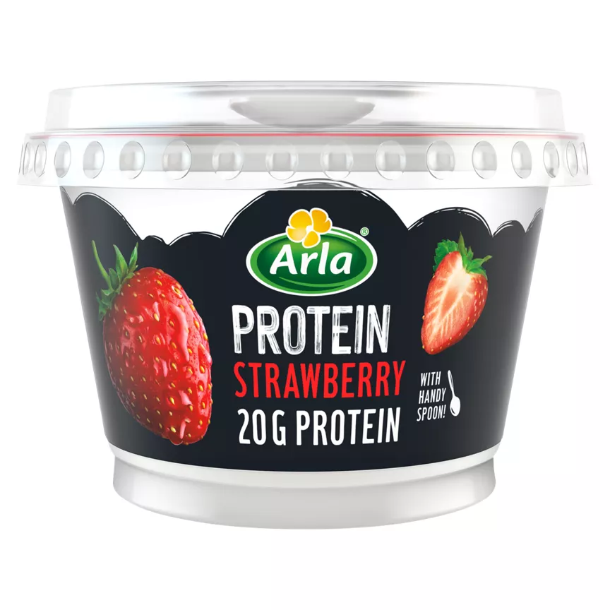 Arla Protein on the go Strawberry yogurt
