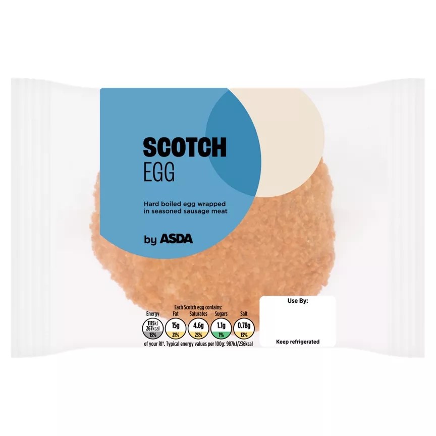 ASDA Scotch Egg 113g