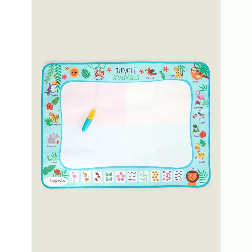 Hapello Water Doodle Mat
