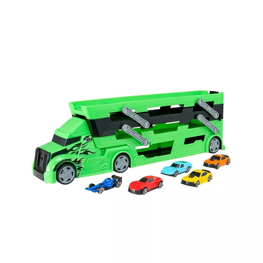 Dynaforce Launcher Transporter