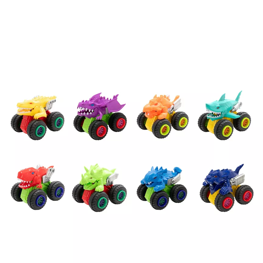 Teamsterz B/M Power Jaws Single CDU