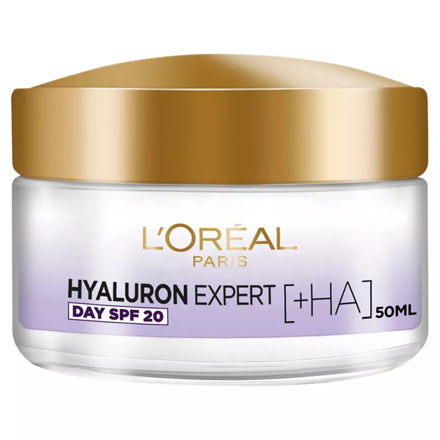 L'Oréal Paris Hyaluron Expert Replumping Moisturising Care Day Cream SPF20