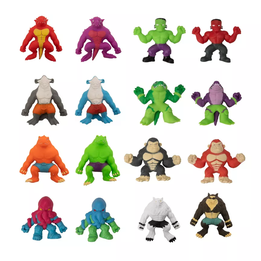 Stretcherz Stretch Squad (Styles May Vary)