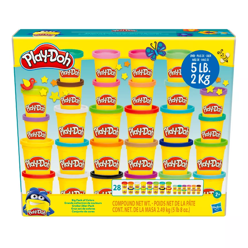 Play-Doh Big Pack of Colours