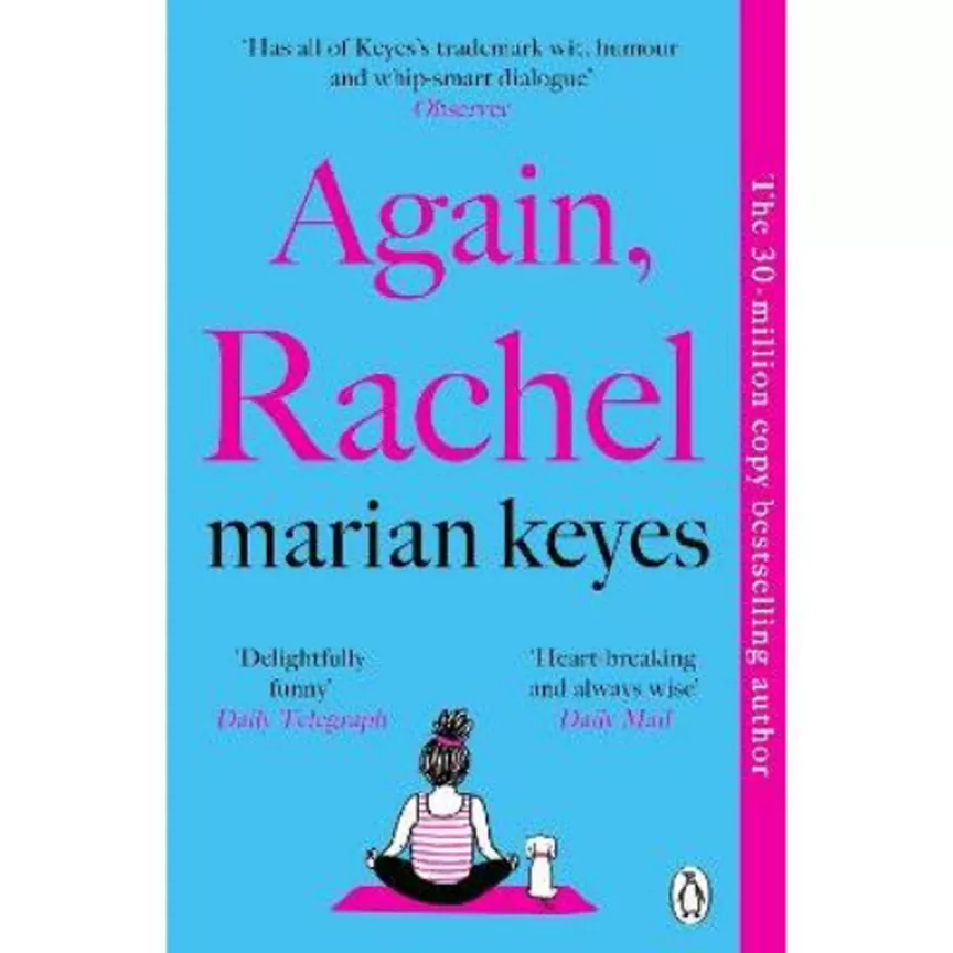 Paperback Again, Rachel by Marian Keyes