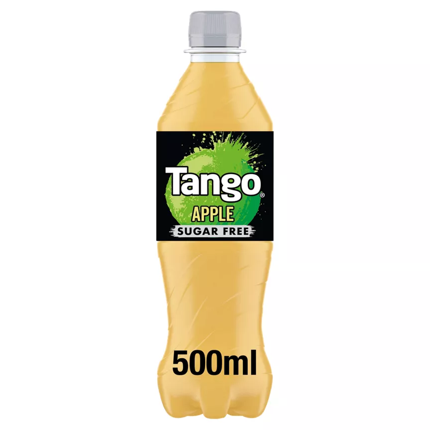Tango Apple Sugar Free Bottle 500ml