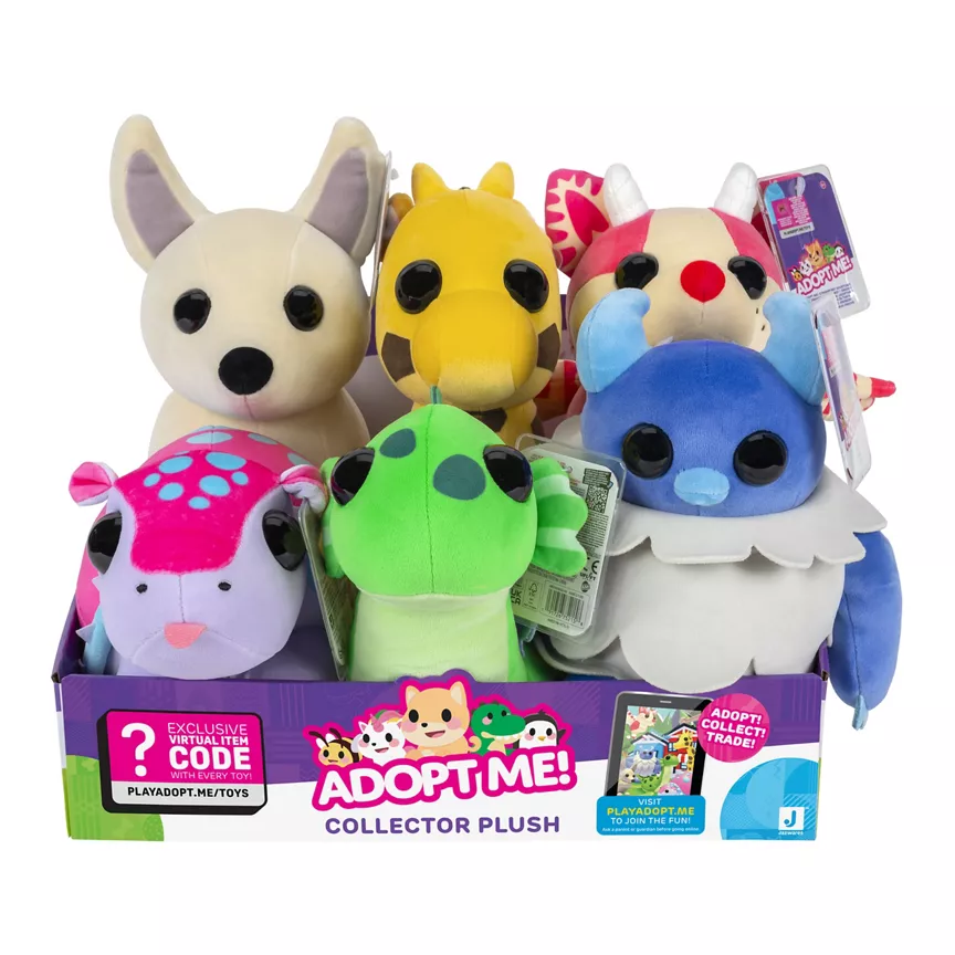 Adopt Me! Adopt Me Collector Plush - 6 Styles - Series 5