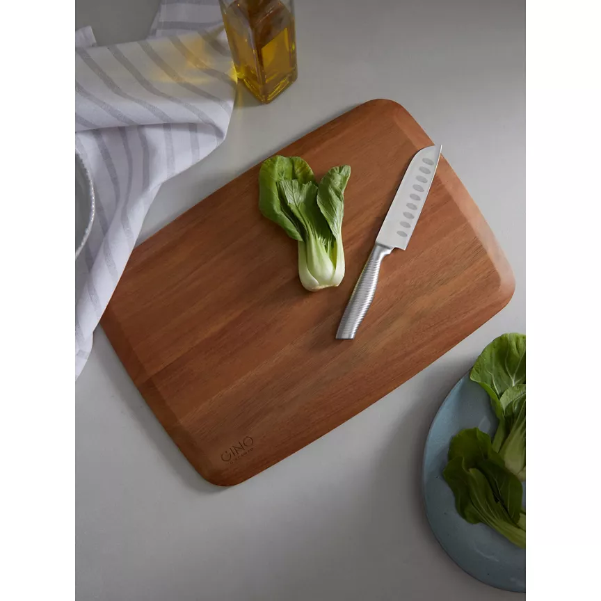 Gino D'Acampo Acacia Wood Chopping Board