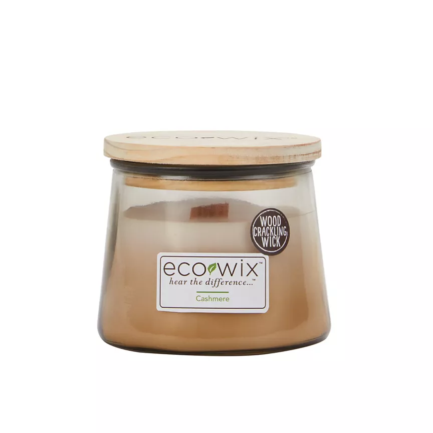 Eco Wix Ombre Cashmere Small Jar Candle