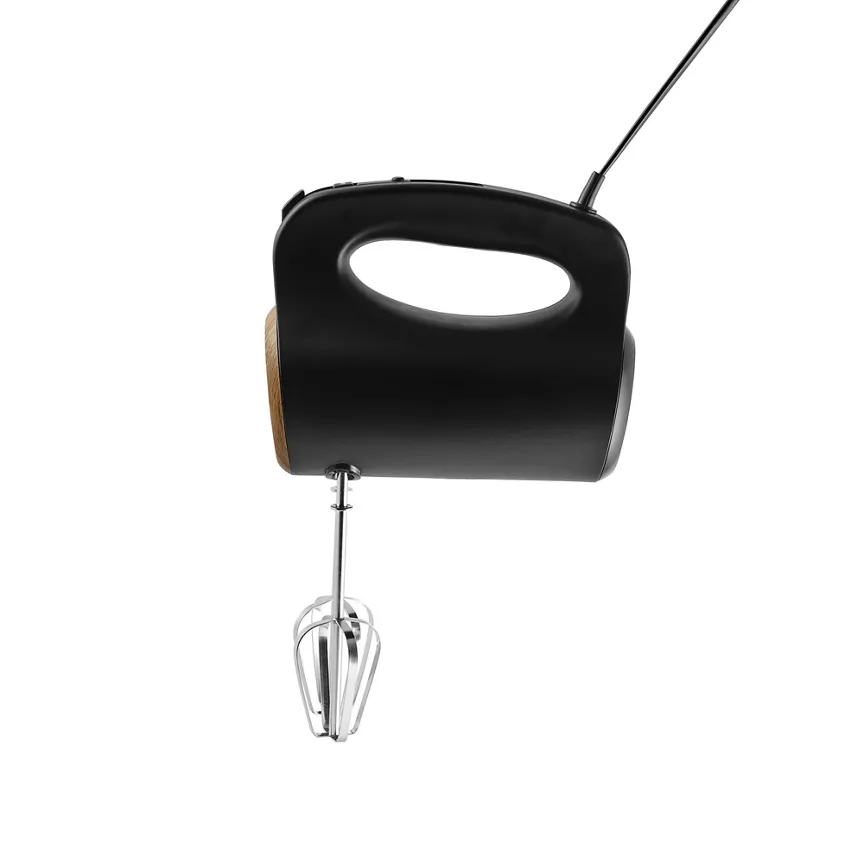 George Home Matte Black Scandi Hand Mixer