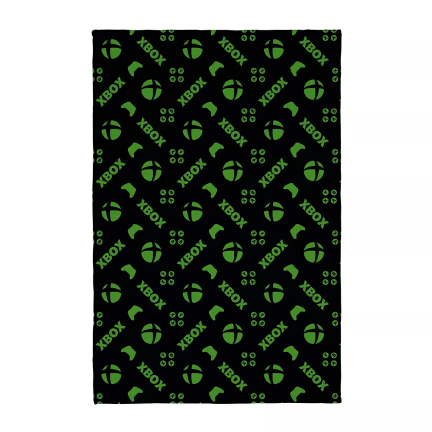 George Home XBOX Fundamental Fleece Blanket