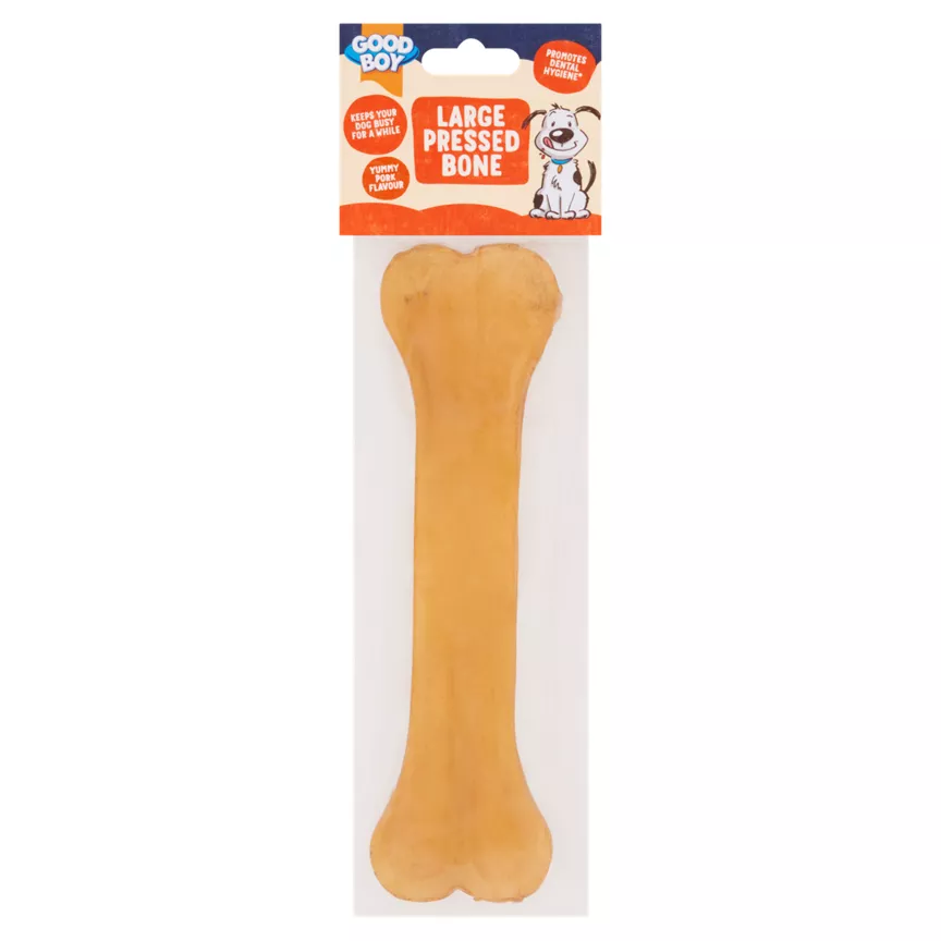 Good Boy Large Pressed Bone 110g