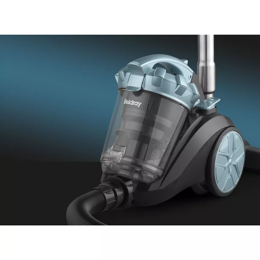 Beldray 2 L Multi Cyclonic Cylinder Vax