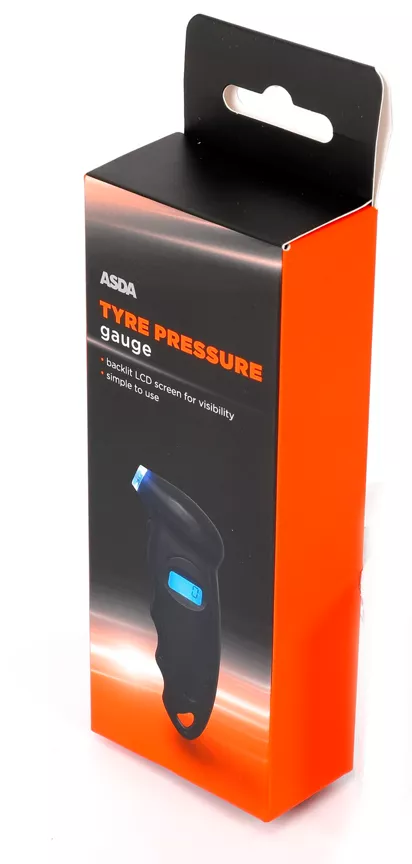 ASDA Digital Pressure Guage