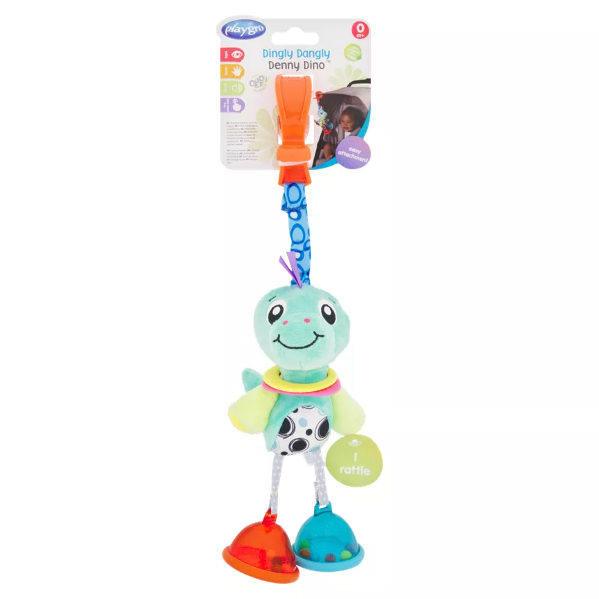 Playgro Dingly Dangly Denny Dino 0m+