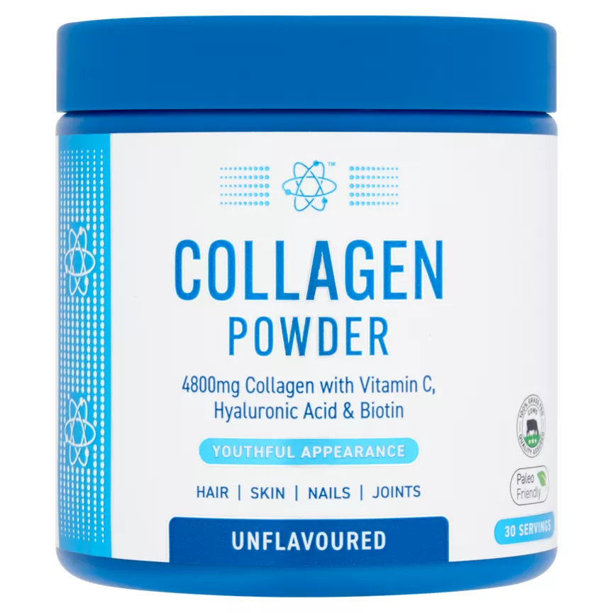 Applied Nutrition Unflavoured Collagen Powder 150g