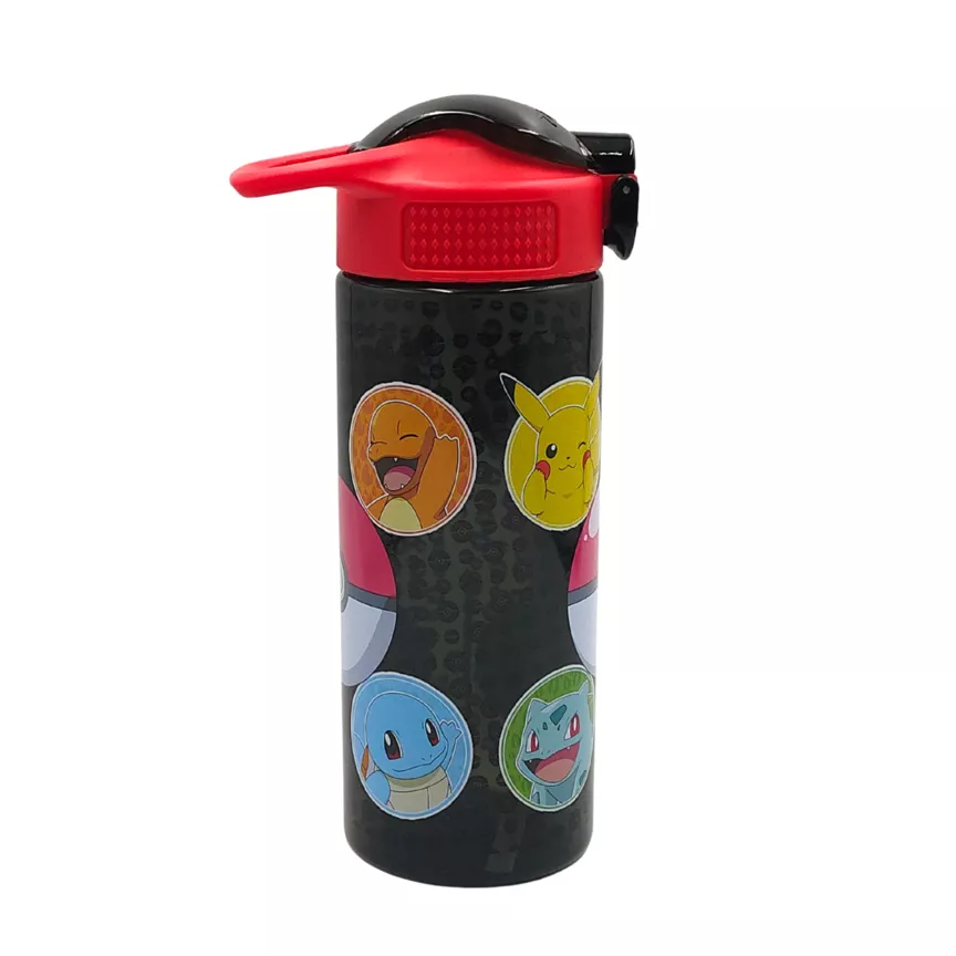 Pokemon Pokeball Bottle 600ml
