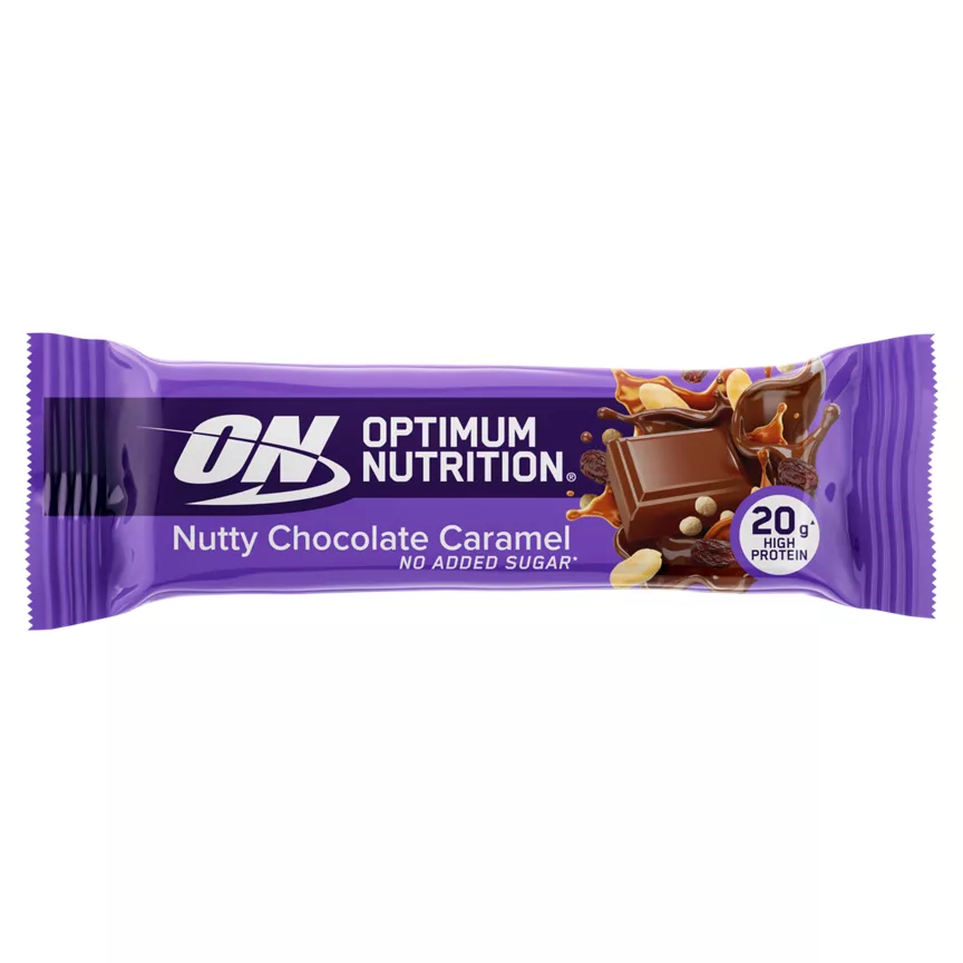 Optimum Nutrition Nutty Chocolate Caramel 70g