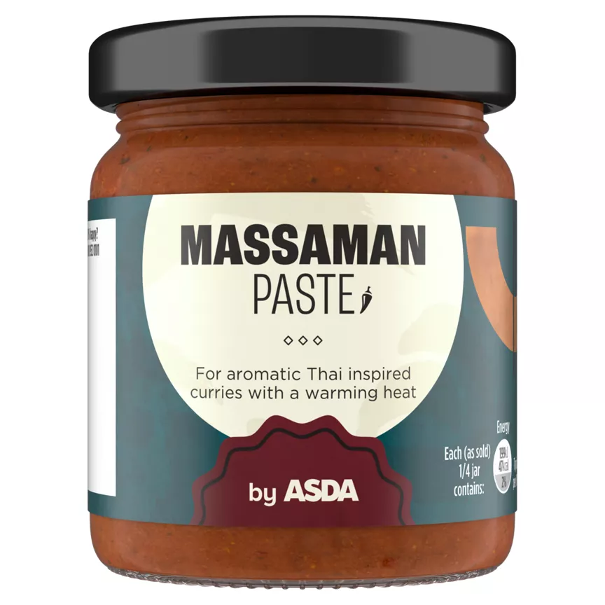 COOK by ASDA Massaman Paste 200g
