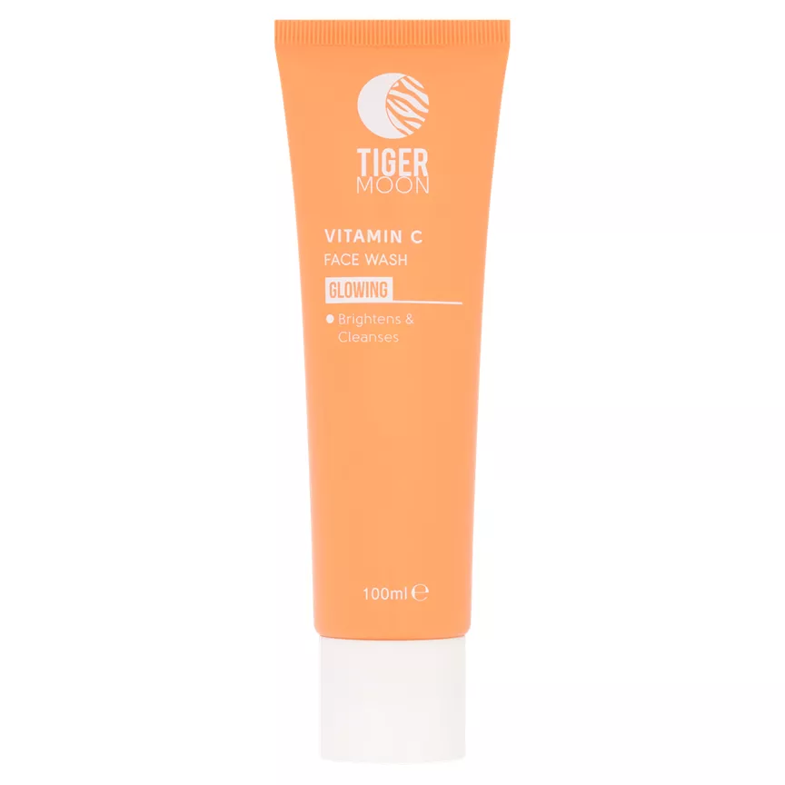 Tiger Moon Vitamin C Face Wash 100ml