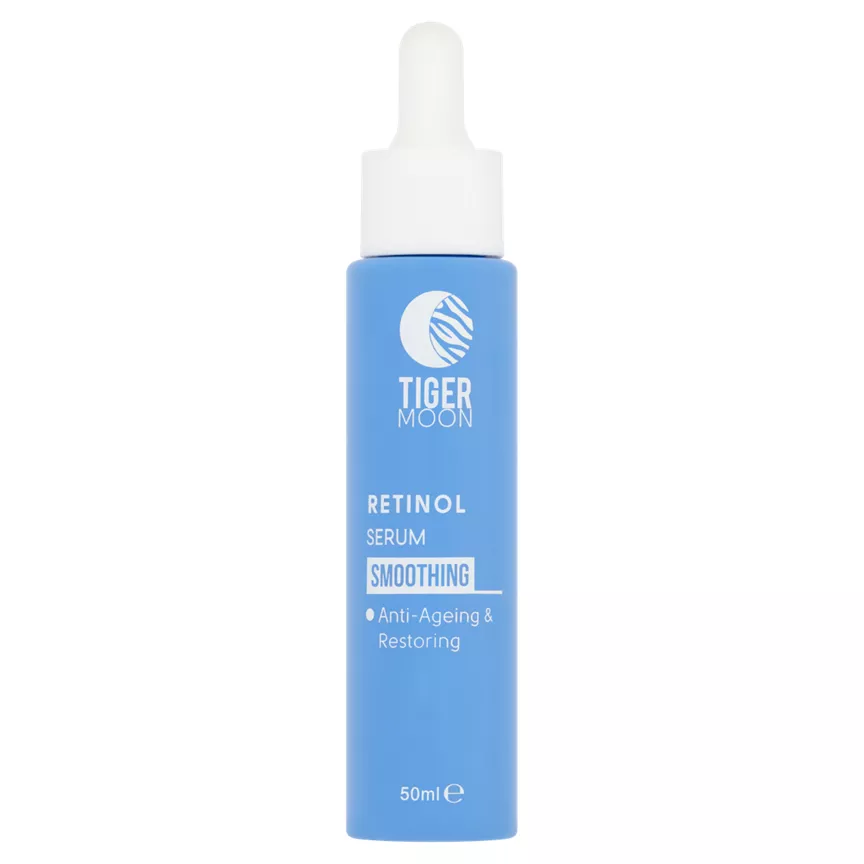 Tiger Moon Smoothing Retinol Serum 50ml