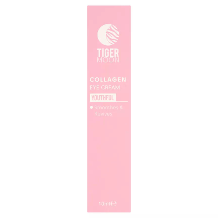 Tiger Moon Youthful Collagen Eye Cream 10ml