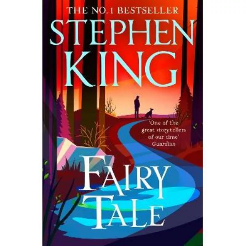 Paperback Fairy Tale by Stephen King